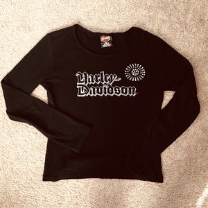Harley Davidson Longsleeve